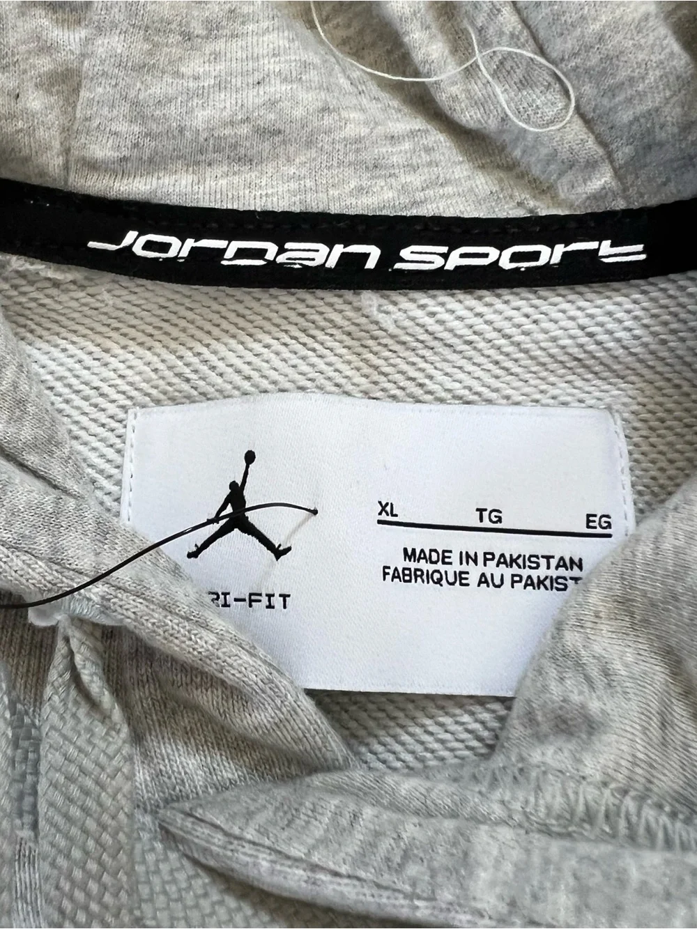Jordan 100% style authentic